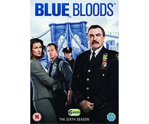 Blue Bloods The Sixth Season [Edizione: Regno Unito] [Import]
