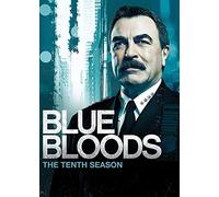 Blue Bloods: The Tenth Season – DVD – Coffret sous-titré Widescreen AC-3