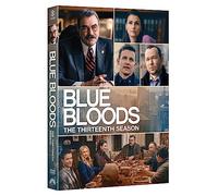 Blue Bloods: The Thirteenth Season – DVD – Coffret – Dolby Digital – Sous-titré – Format grand écran