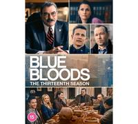 Blue Bloods: The Thirteenth Season [Dvd]