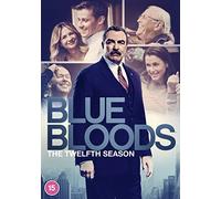 Blue Bloods: The Twelfth Season [DVD]