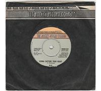 Blue - Blue - Gonna Capture Your Heart - 7" Single 1977 - The Rocket Record Company ROKN 522 - UK Press