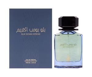 Blue Bomb Extreme by Risala for Unisex - 3.4 oz EDP Spray