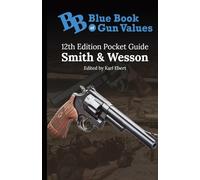 Blue Book of Gun Values 12th Edition Pocket Guide on Smith & Wesson