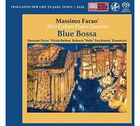 Farao, Massimo / Afro Cuban - Blue Bossa [Import]