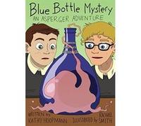 Blue Bottle Mystery - The Graphic Novel: An Asperger Adventure (Asperger Adventures) - [Version Originale] Inconnu (Auteur)
