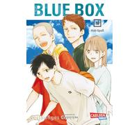 Blue Box 18: Große Gefühle im Sport und in der Liebe! Aufregender Manga für Basketball und Badminton-Fans aus der Weekly Shonen Jump