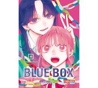 Blue Box 19: Große Gefühle im Sport und in der Liebe! Aufregender Manga für Basketball und Badminton-Fans aus der Weekly Shonen Jump
