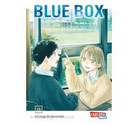 Blue Box 20: Große Gefühle im Sport und in der Liebe! Aufregender Manga für Basketball und Badminton-Fans aus der Weekly Shonen Jump