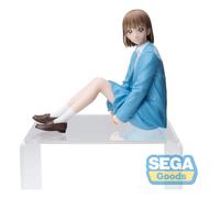Blue Box Pm Se Percher Statue Pvc Chinatsu Kano 10 Cm Sega