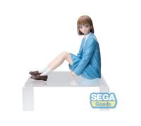 Blue Box - Statuette Pm Perching Chinatsu Kano 10 Cm