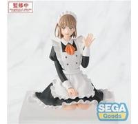 Blue Box - Statuette PM Perching Chinatsu Kano Cultural Festival Ver. 9 cm