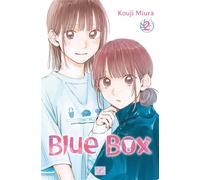 Blue Box T02 Miura Kouji (Auteur)