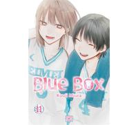 Blue Box T11 - Miura Kouji - Delcourt - broché - Manga