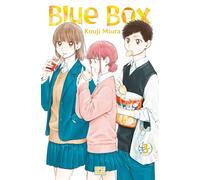 BLUE BOX - Tome 03 - Miura Kouji - Delcourt - broché - Manga