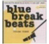 Artistes Divers - Bluue Break Beats Vol.3