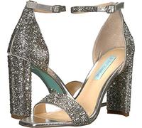 Blue by Betsey Johnson Women's Sb-rina Heeled Sandal