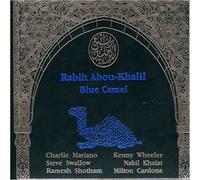 Blue Camel Vinyle