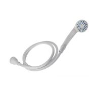 Blue Canyon Simple ou Double Robinet de Bain évier Tuyau de pommeau de Douche Spray Cheveux Commode pour Animal Domestique Bouton on Mitigeur de 1,5-1.7 m, en Caoutchouc à SH-4