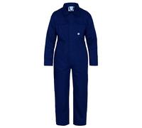 Blue Castle 333/RY-34 Combinaison pour Enfant Motif Camouflage, Bleu roi, 13Ans