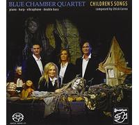 Blue Chamber Quartet - Children's Songs (Sacd)