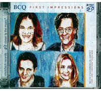 Various First Impressions (CD)