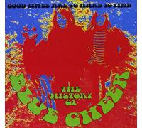Blue Cheer - Good times are so hard to find. The History of Blue Cheer