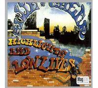Blue Cheer - Highlights & Lowlives