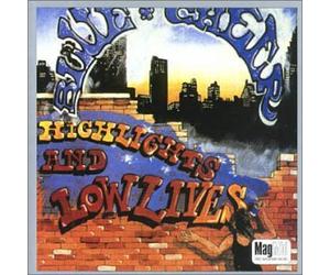 Blue Cheer - Highlights & Lowlives