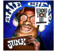 Blue Cheer - Junk [Vinyl Lp] Blue, Colored Vinyl, Silver