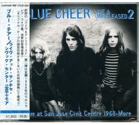 Blue Cheer - Live at San Jose Civic Centre [Import]