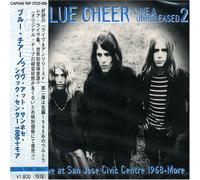 Blue Cheer - Live & Unreleased 2
