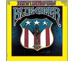 Blue Cheer - New! Improved! -Ltd-