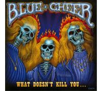 Blue Cheer – What Doesn't Kill You – CD