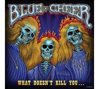 Blue Cheer - What Dowsn't Kill You. [Import]