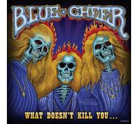 Blue Cheer - What Dowsn't Kill You. [Import]