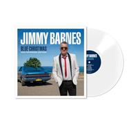 Blue Christmas-Expanded Edition on White Colored Vinyl [Import]