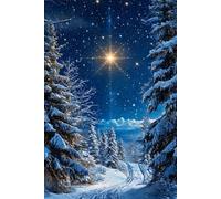 Blue Christmas Tree: A Daily Journal for Winter Reflections and Holiday Cheer