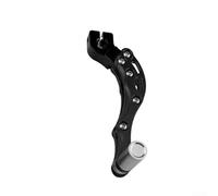 Blue CNC Alloy Motorcycle Kick Starter Lever Blue CNC Alloy(black)