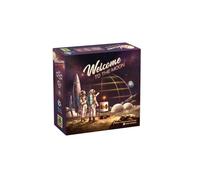 Blue Cocker Bienvenue a. Le jeu de societe Moon | Jeu de strategie de science-fiction | Jeu d'aventure narratif | 10 ans et plus | 1 a 6 joueurs