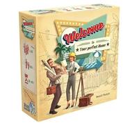 Blue Cocker Games Bienvenue à Perfect Home - 2ème édition - Jeu de société à partir de 10 ans - 1 joueurs ou plus - 25 minutes de temps de jeu ou plus