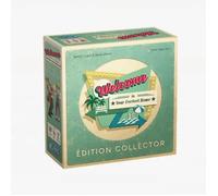 Blue Cocker - Welcome Collector Edition - Jeu De Société Jeu De Plateau