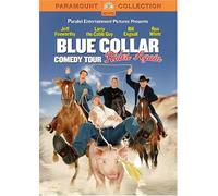 Blue Collar Comedy Tour Rides Again [Import USA Zone 1]