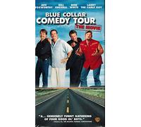 Blue Collar Comedy Tour [VHS]