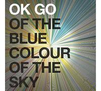 Blue Colour of The Sky