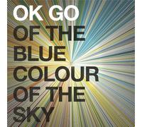 Blue Colour of The Sky