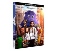 Blue & Compagnie – Blu-ray 4K Ultra HD – Édition limitée