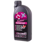 BLUE CORAL-Activateur de bactéries liquide COLOMBO BASSIN Bactuur FILTERSTART - 1L
