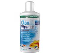 BLUE CORAL-Agent filtrant liquide Clear Water Elixier, 500ml - DENNERLE