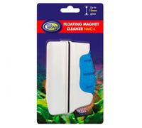 BLUE CORAL-Aimant flottant pour aquarium, taille L - AQUA NOVA